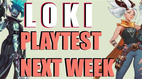 project loki discord|Project Loki playtest: How to sign up for new MOBA from Ex.